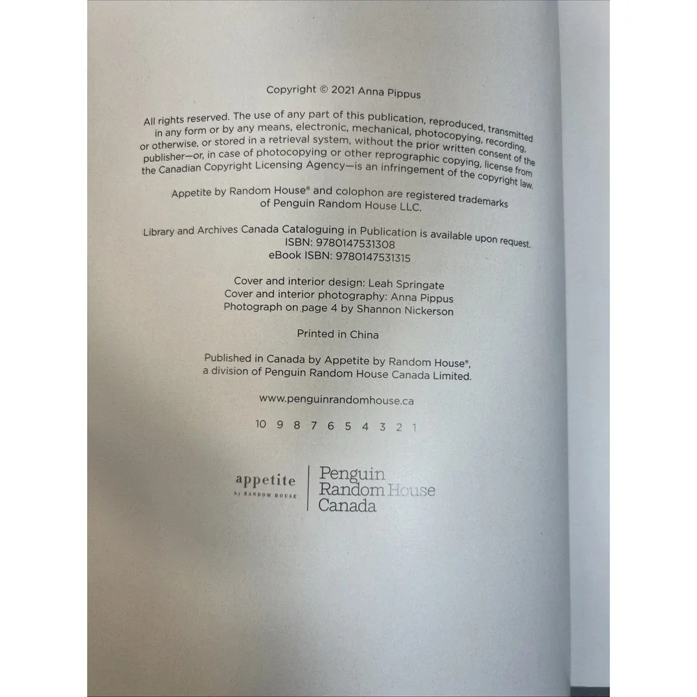 Vegan Family Cookbook : Simple, Balanced Cooking for Real Life by Anna Pippus...